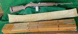 UNDERWOOD=M1 CARBINE=A collectors Dream=Non Fired since 1960's Arsenal Rebuild = Box,Bayonet,Sling,Sleeve,Oiler,Sheath - 18 of 19