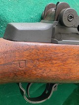 PRE-WAR M1 GARAND ( 9/41 = USMC = World War Two (2) & Korean Conflicts = A REAL WAR HORSE OF A GUN = - 5 of 12