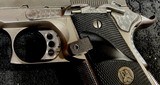 COLT ACE = TRICKED out with
WILSON COMBAT JEWELED PARTS = AO Frame = NM barrel = AMBIDEXTROUS - 8 of 12