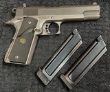 COLT ACE = TRICKED out with
WILSON COMBAT JEWELED PARTS = AO Frame = NM barrel = AMBIDEXTROUS - 2 of 12