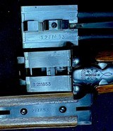 ITHACA = SKB model 100 == 20 gauge = Side x Side = Full & Modified == Made in the 60's / 70;s == - 14 of 14