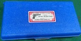 COLT=1911 CONVERSION by J.A. CIENER = 22 Long Rifle = New Old Stock = - 1 of 8