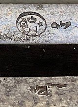 SALOON = PARLOR = FLORBERT = 1800's = Indoor Shooting Range gun = .22 short (6 mm) = Rolling Block = - 17 of 20