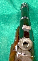 SALOON = PARLOR = FLORBERT = 1800's = Indoor Shooting Range gun = .22 short (6 mm) = Rolling Block = - 4 of 20