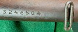 M1 GARAND == WORLD WAR 2 , KOREA , WAR HORSE OF A GUN = Excellent Condition = Shoots like a dream = - 9 of 20
