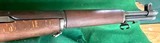 M1 GARAND == WORLD WAR 2 , KOREA , WAR HORSE OF A GUN = Excellent Condition = Shoots like a dream = - 16 of 20