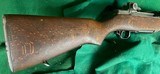 M1 GARAND == WORLD WAR 2 , KOREA , WAR HORSE OF A GUN = Excellent Condition = Shoots like a dream = - 13 of 20