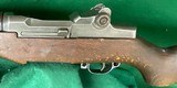 M1 GARAND == WORLD WAR 2 , KOREA , WAR HORSE OF A GUN = Excellent Condition = Shoots like a dream = - 18 of 20