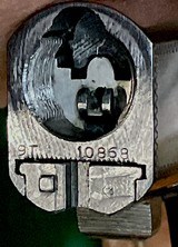 BROWN Take Down = Belgium Made = Stock Tube feeding = Semi Auto = Non Grooved Receiver = made 1969 ? = - 14 of 16