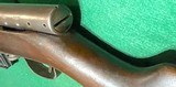 MARLIN 34A = MADE 1930'S = RARE = RANGER= MAG FED = FIRES from OPEN BOLT = SEARS ROBUCK = TAKE DOWN - 4 of 14
