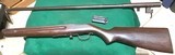 MARLIN 34A = MADE 1930'S = RARE = RANGER= MAG FED = FIRES from OPEN BOLT = SEARS ROBUCK = TAKE DOWN - 10 of 14