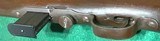 MARLIN 34A = MADE 1930'S = RARE = RANGER= MAG FED = FIRES from OPEN BOLT = SEARS ROBUCK = TAKE DOWN - 13 of 14
