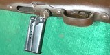 MARLIN 34A = MADE 1930'S = RARE = RANGER= MAG FED = FIRES from OPEN BOLT = SEARS ROBUCK = TAKE DOWN - 9 of 14