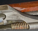 M1 GARAND = SPRINGFIELD = Two War Gun = All Original 1944 Issue = Refreshed Walnut stocks = - 16 of 17