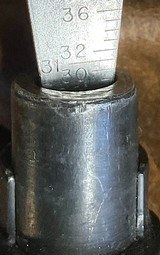 M1 GARAND = SPRINGFIELD = Two War Gun = All Original 1944 Issue = Refreshed Walnut stocks = - 12 of 17