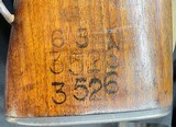 M1 GARAND = SPRINGFIELD = Two War Gun = All Original 1944 Issue = Refreshed Walnut stocks = - 7 of 17