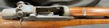 M1 GARAND = SPRINGFIELD = Two War Gun = All Original 1944 Issue = Refreshed Walnut stocks = - 2 of 17