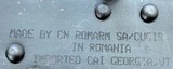 AK-47 = ROMANIAN = WASR 10 = 7.62 CALIBER = Lightly fired = Ammo = Bayonet Lug, Muzzle Nut - 4 of 10