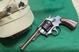S&W = .45 ACP = HAND EJECTOR = U.S. ARMY = Model of 1917 = Four (4) war gun = High Excellent condition - 5 of 18