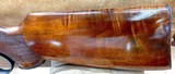 SAVAGE 1899 = Special Order Take down for SILENCER ,Cal. 250 / 3000 = Made 1915 = Highly featured English Walnut stocks = - 4 of 19