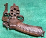 LEBEL = FRENCH = REVOLVER - Made 1893 = Model 1892 = NO PAPER WORK REQUIRED - 9 of 11