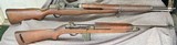 TWO for ONE Price = Both WW 2 War Horse Combat Guns = Springfield Garand & Inland Carbine = PICTURES TELL ALL - 2 of 19