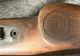TWO for ONE Price = Both WW 2 War Horse Combat Guns = Springfield Garand & Inland Carbine = PICTURES TELL ALL - 11 of 19