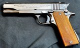 COLT = ARGENTINE MOLINA = 1911A1 = .45 ACP = SPECIAL ORDER GIFT GUN =Made 1937 plus years , age unknown. - 2 of 12