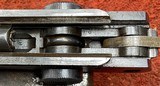 LUGER = 30 CALIBER = COMMERCIAL = 95% Condition = Made WW 1 era = Reconfigured to meet regulations - 8 of 11