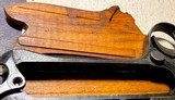 LUGER = 30 CALIBER = COMMERCIAL = 95% Condition = Made WW 1 era = Reconfigured to meet regulations - 7 of 11