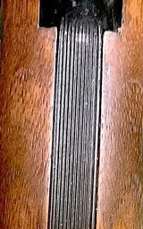 SMITH & WESSON = MODEL 27 (no dash) = Made 1957 = Blued = 6 inch = Factory grips = 