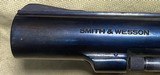 SMITH & WESSON = U.S. POSTAL POLICE SERVICE = .38 Revolver - Blue = On Duty Weapon = From closed collection - 7 of 13