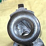 SMITH & WESSON = U.S. POSTAL POLICE SERVICE = .38 Revolver - Blue = On Duty Weapon = From closed collection - 11 of 13