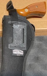 SMITH & WESSON = U.S. POSTAL POLICE SERVICE = .38 Revolver - Blue = On Duty Weapon = From closed collection - 13 of 13