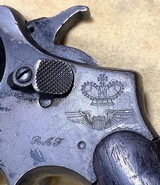 S & W VICTORY = BRITISH = RAF PILOTS CARRY GUN = ORIGINAL = NUMBERS MATCH - 3 of 15