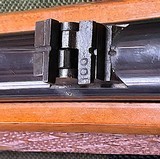 WEATHERBY = 1973/80 = XXII = SEMI AUTO = TUBE FED = HIGH GLOSS CHECKERED STOCK = CHEEK PIECE - 8 of 16