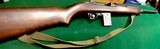 INLAND = U.S. NAVY = M1 CARBINE = All original Military parts & high excellent condition = A TRUE BRING BACK - 10 of 20