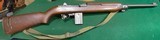 INLAND = U.S. NAVY = M1 CARBINE = All original Military parts & high excellent condition = A TRUE BRING BACK - 20 of 20