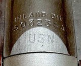 INLAND = U.S. NAVY = M1 CARBINE = All original Military parts & high excellent condition = A TRUE BRING BACK - 19 of 20