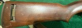 INLAND = U.S. NAVY = M1 CARBINE = All original Military parts & high excellent condition = A TRUE BRING BACK - 8 of 20