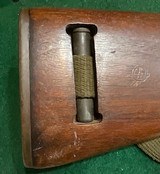 INLAND = U.S. NAVY = M1 CARBINE = All original Military parts & high excellent condition = A TRUE BRING BACK - 9 of 20