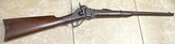 SHARPS NEW MODEL - CARBINE - 1853/55 = PERCUSSION = CIVIL & INDIAN WAR GUN = Priced to sell