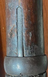 SHARPS NEW MODEL - CARBINE - 1853/55 = PERCUSSION = CIVIL & INDIAN WAR GUN = Priced to sell - 15 of 16