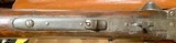 SHARPS NEW MODEL - CARBINE - 1853/55 = PERCUSSION = CIVIL & INDIAN WAR GUN = Priced to sell - 12 of 16