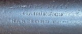 SHARPS NEW MODEL - CARBINE - 1853/55 = PERCUSSION = CIVIL & INDIAN WAR GUN = Priced to sell - 9 of 16