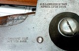 SHARPS NEW MODEL - CARBINE - 1853/55 = PERCUSSION = CIVIL & INDIAN WAR GUN = Priced to sell - 11 of 16