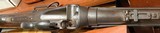 SHARPS NEW MODEL - CARBINE - 1853/55 = PERCUSSION = CIVIL & INDIAN WAR GUN = Priced to sell - 6 of 16