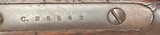 SHARPS NEW MODEL - CARBINE - 1853/55 = PERCUSSION = CIVIL & INDIAN WAR GUN = Priced to sell - 10 of 16