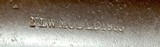 SHARPS NEW MODEL - CARBINE - 1853/55 = PERCUSSION = CIVIL & INDIAN WAR GUN = Priced to sell - 7 of 16