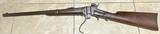 SHARPS NEW MODEL - CARBINE - 1853/55 = PERCUSSION = CIVIL & INDIAN WAR GUN = Priced to sell - 16 of 16